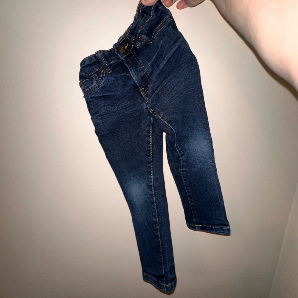 Toddler 3T Lucky Brand Jeans